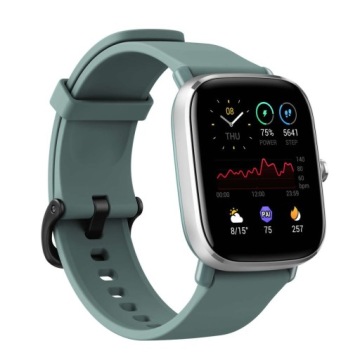 Умные часы Amazfit GTS 2 Mini зеленые