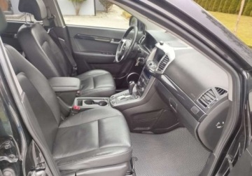 Chevrolet Captiva II SUV 3.0 V6 258KM 2012 Chevrolet Captiva 3,0V6258KMSzwajcar7 osob 3.0 Benzyna 258KM, zdjęcie 25