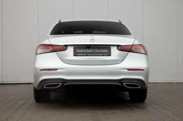 Mercedes Klasa E W213 2021 Mercedes-Benz Klasa E 2.0 Diesel 200KM, zdjęcie 7