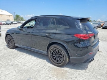 Mercedes GLC C254/X254 2024 Mercedes-Benz GLC 45 AMG 4Matic 2024 2.0 Benzyna 416KM, zdjęcie 1