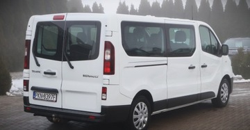 Renault Trafic III 2019 Renault Trafic (Nr.115) 2.0 dCi 9 osob Kliam F_VAT_23 (Netto: 68 211 zl) G, zdjęcie 4