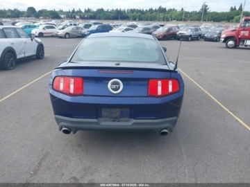 Ford Mustang V 2012 Ford Mustang Gt premium 5.0 Benzyna 412KM, zdjęcie 6