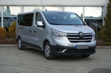 Renault Trafic III Combi 2.0 dCi  150KM 2025 Renault Trafic Bezwypadek SalonPL niski przebieg Kamera Tempomat 9os, zdjęcie 1