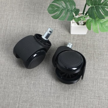 НАБОР ИЗ 5 МЕБЕЛЬНЫХ СТОЙК, КОТОРЫЕ ВРАЩАЮТСЯ ПЛАВНО И ПРОЧНО