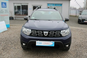 Dacia Duster II SUV 1.5 Blue dCi 115KM 2020 Dacia Duster 4WD COMFORT F-vat Salon Polska, zdjęcie 2
