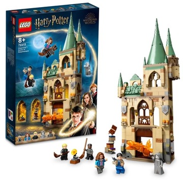 LEGO 76413 HOGWART: POKÓJ ŻYCZEń