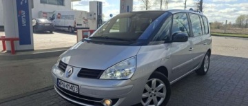 Renault Espace IV Van 2.0 i 16V Turbo 170KM 2010 Renault Espace Renault Espace 2.0 Tech Run 2.0 Benzyna 170KM, zdjęcie 2