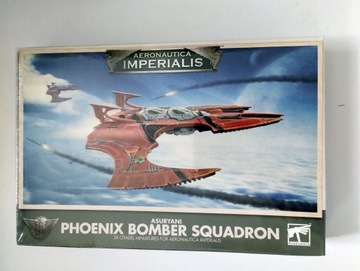 Asuryani: Phoenix Bomber Squadron S