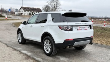 Land Rover Discovery Sport SUV 2.0 Si4 240KM 2018 Land Rover Discovery Sport Raty 2.0 bemz 240KM Automat Panorama Skora tylk, zdjęcie 21