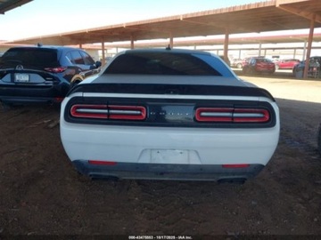 Dodge Challenger III 2018 Dodge Challenger SRT HELLCAT WIDEBODY, 2018r., 6.2L 6.2 Benzyna 707KM, zdjęcie 7