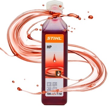 OLEJ DO MIESZANKI PALIWA SILNIKÓW STIHL 0,1L HP XL