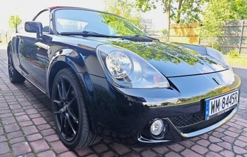 Toyota MR2 III 2003 TOYOTA MR2 IDEALNA DLA KOLEKCJONERA i NIE TYLKO, zdjęcie 4