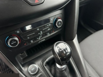 Ford Focus III Kombi Facelifting 1.5 TDCi 95KM 2017 Ford Focus 1.5 TDCi Trend 95KM 2017r, zdjęcie 17