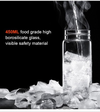 ПОРТАТИВНЫЙ БЛЕНДЕР, БЕСПРОВОДНОЙ USB 0,45 Л