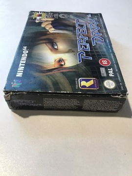 ИДЕАЛЬНАЯ ТЕМНАЯ НИНТЕНДО 64 N64