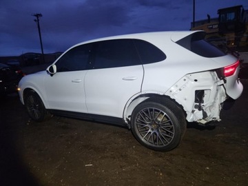 Porsche Cayenne III 2022 Porsche Cayenne 2022 3.0l 3.0 Benzyna 335KM, zdjęcie 1