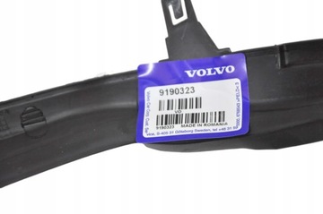 VOLVO V70 Прокладка левой фары