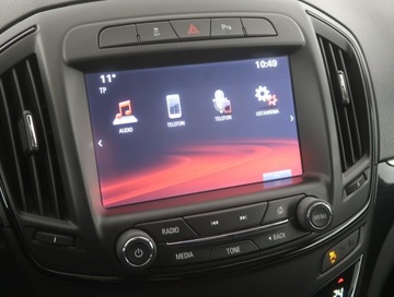 Opel Insignia I Hatchback Facelifting 2.0 CDTI ECOTEC 163KM 2014 Opel Insignia 2.0 CDTI, Salon Polska, Serwis ASO, zdjęcie 12