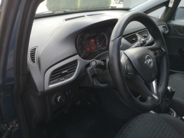 Opel Corsa E Hatchback 3d 1.4 Twinport 90KM 2015 Opel Corsa 1.4 Benzyna 90KM # Klima # Wspomaganie, zdjęcie 11