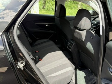 Peugeot 3008 II Crossover 1.5 BlueHDI 130KM 2019 Peugeot 3008 Zarejestrowany 1.5 BlueHDi Navi LED, zdjęcie 7