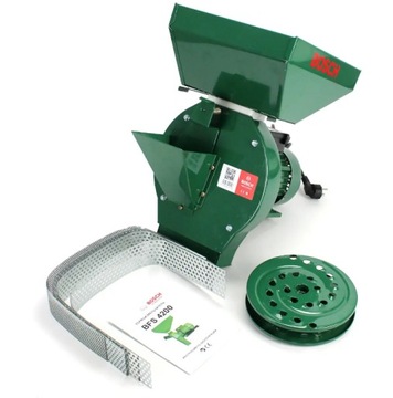 Мельница для зерна и корнеплодов Bosch BFS 4200 (4,2 кВт, 230 кг/ч)