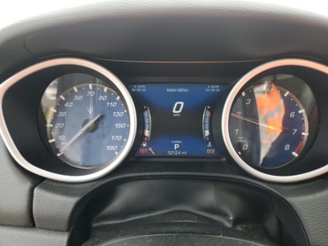Maserati Ghibli III 2019 Maserati Ghibli 2019 MASERATI GHIBLI 3.0 Benzyna 420KM, zdjęcie 8