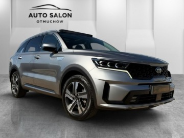 Kia Sorento IV SUV PHEV 1.6 T-GDI 265KM 2022 Kia Sorento MAX OPCJA skóra FUL LED nawi KAMERY, zdjęcie 2