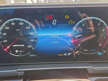 Mercedes GLE V167 2024 Mercedes-Benz GLE Coupe AMG 53 4Matic 2024 3.0 Benzyna 429KM, zdjęcie 9