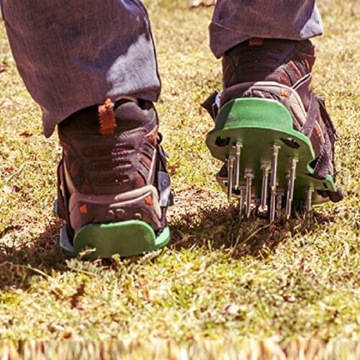 Аэратор BIG SPIKE башмаки ДЛЯ АЭРАЦИИ аэратор