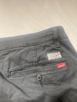 Levi's Chinosy STRAUSS LEVIS Spodnie W 36 L 32