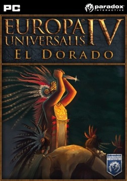 EUROPA UNIVERSALIS IV 4 EL DORADO PC KLUCZ STEAM