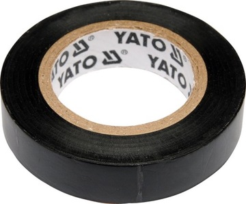 TAŚMA IZOLACYJNA CZARNA YATO YT-8152 12mm 10m