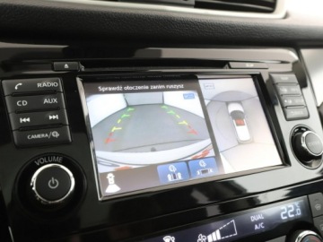 Nissan Qashqai II Crossover Facelifting 1.2 DiG-T 115KM 2018 Nissan Qashqai 1.2 Benzyna Tekna + Panorama, zdjęcie 23
