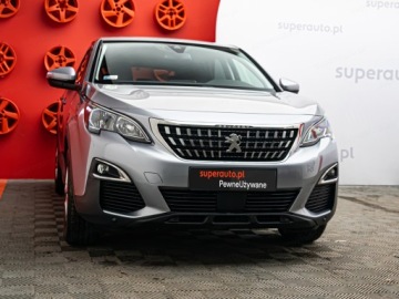 Peugeot 3008 II Crossover 1.6 BlueHDi 120KM 2017 PEUGEOT 3008 1.6 BlueHDi Suv 120KM 2017, zdjęcie 22