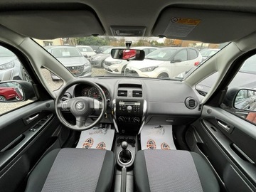 Suzuki SX4 I 2007 Suzuki SX4 1.6 Benzyna /113 Tyś Km /Pakiet Zimowy, zdjęcie 9