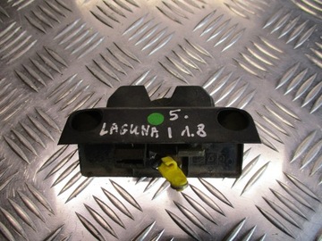 ZAMEK KLAPY BAGAŻNIKA TYŁ RENAULT LAGUNA I