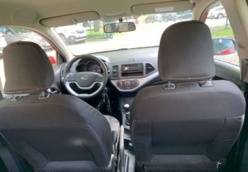 Kia Picanto II Hatchback 5d 1.0 69KM 2011 Kia Picanto Kia Picanto Klimatyzacja Benzyna 69KM, zdjęcie 22