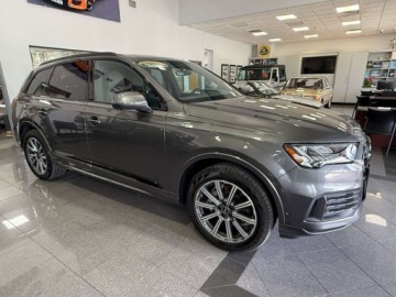 Audi Q7 II 2024 Audi Q7 Premium Plus 45 Tfsi Quattro 2024 2.0 Benzyna 261KM, zdjęcie 6