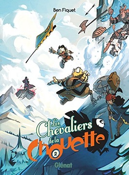 Fiquet, Ben Les Chevaliers de la Chouette - Tome 02