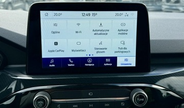 Ford Kuga III SUV 2.0 EcoBlue MHEV 150KM 2020 Ford Kuga ST-line,Serwis ASO,Gwarancja, zdjęcie 26