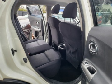Nissan Juke I SUV 1.6i 117KM 2012 Nissan Juke 1.6 117 KM 100% Przebieg Zarejestrowan, zdjęcie 16