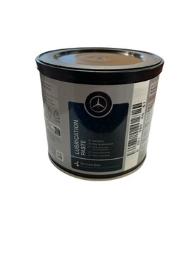 Smar do prowadnic szyberdachu Mercedes-Benz A0019894651