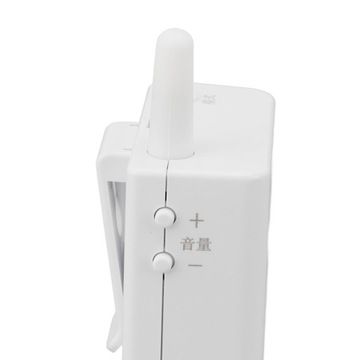 Беспроводной пейджер для лиц, осуществляющих уход, с мигающими лампочками