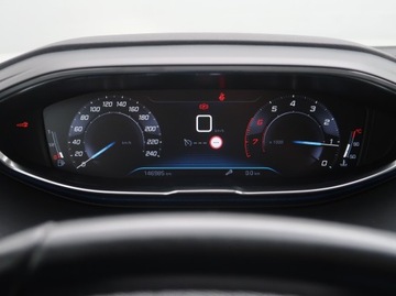 Peugeot 3008 II Crossover 1.2 PureTech 130KM 2018 Peugeot 3008 1.2 PureTech, Skóra, Navi, Klima, zdjęcie 10