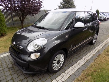 Fiat 500L Trekking Seria 1 1.6 MultiJet II 105KM 2014 FIAT 500L LIVING 1,6 D SUPER STAN, zdjęcie 2