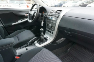 Toyota Corolla X Sedan Facelifting 1.6 Valvematic 132KM 2012 Toyota Corolla 1.6 Benzyna 132KM, polski salon,, zdjęcie 21