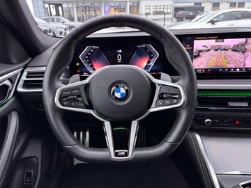 BMW Seria 4 G22-23-26 Coupe 2.0 420i 184KM 2025 BMW 420 420i M-Sport, 2025r., Gwarancja, Kamery 36, zdjęcie 26