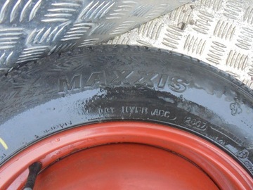 41. KOLO DOJEZDOVÉ FIAT SEDICI 135/90/16 5X114.3