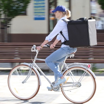 Hendi Термосумка для трубки для пиццы 72л