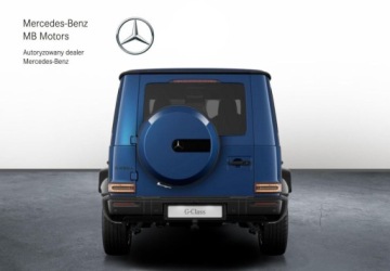 Mercedes 2026 Mercedes-Benz Klasa G Mercedes Benz AMG G450D 3.0 Diesel 367KM, zdjęcie 8
